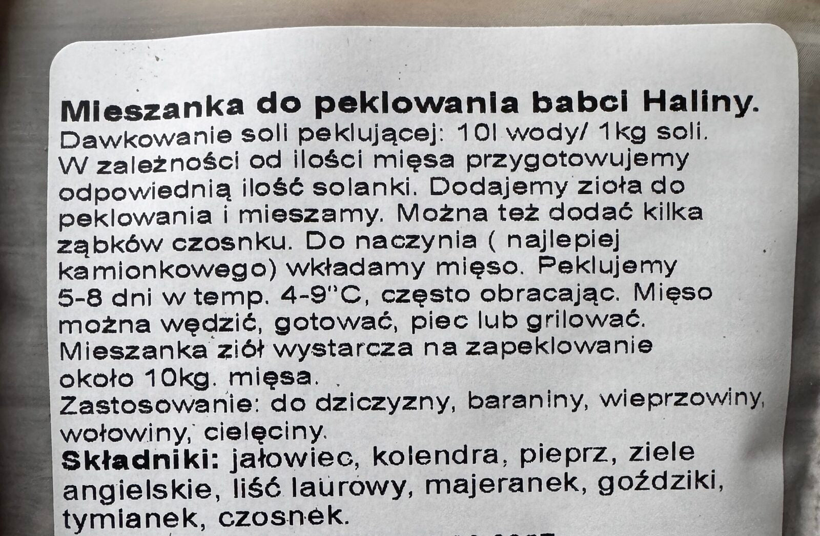 przyprawy do peklowania2