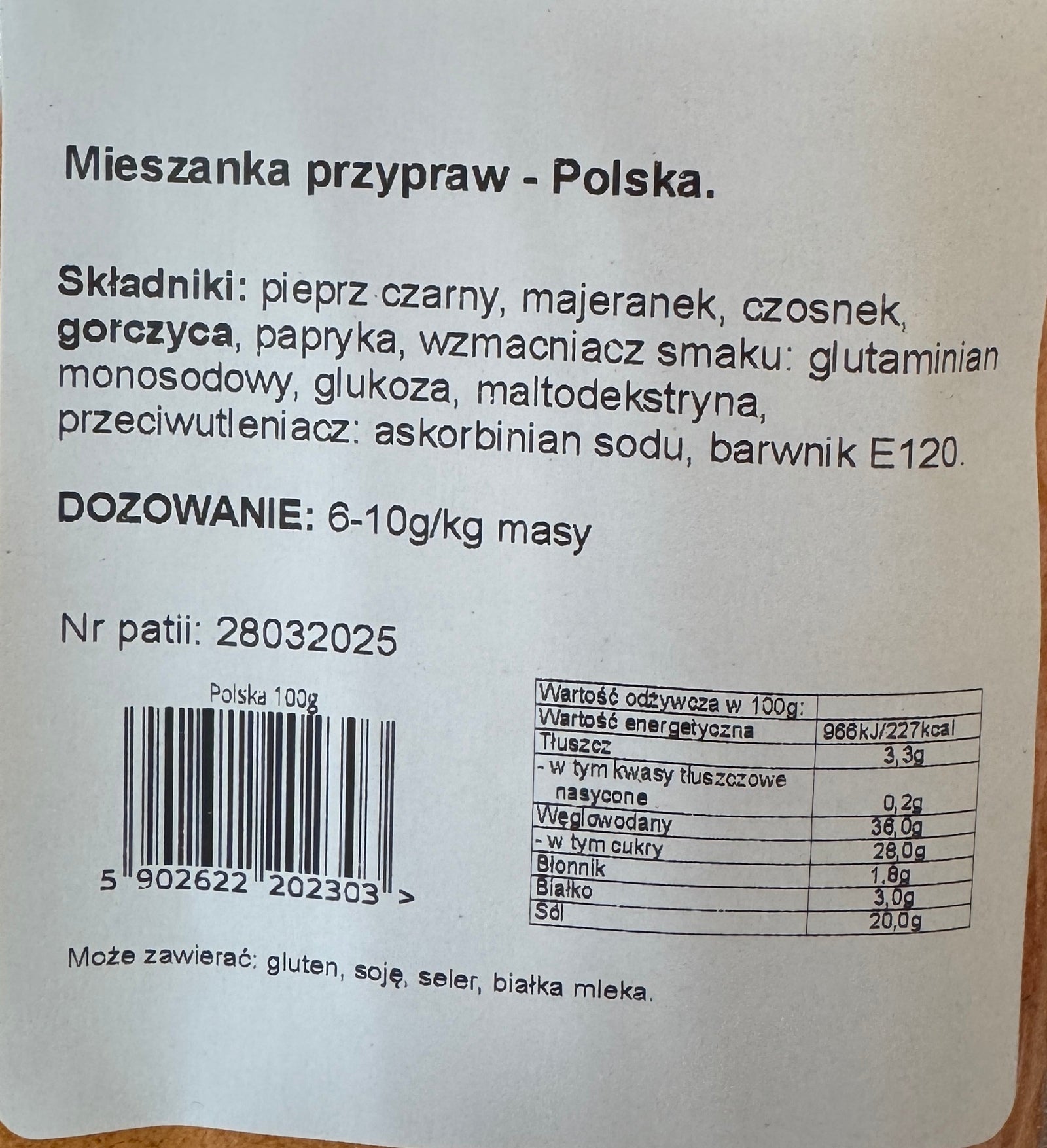 koncentrat polska