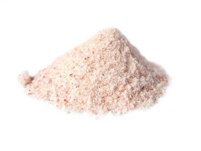 sól himalajska drobna