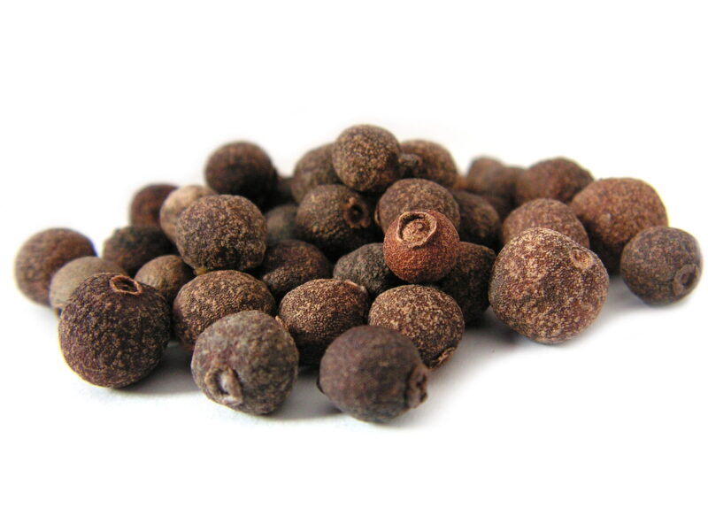 ziele angielskie ziarno