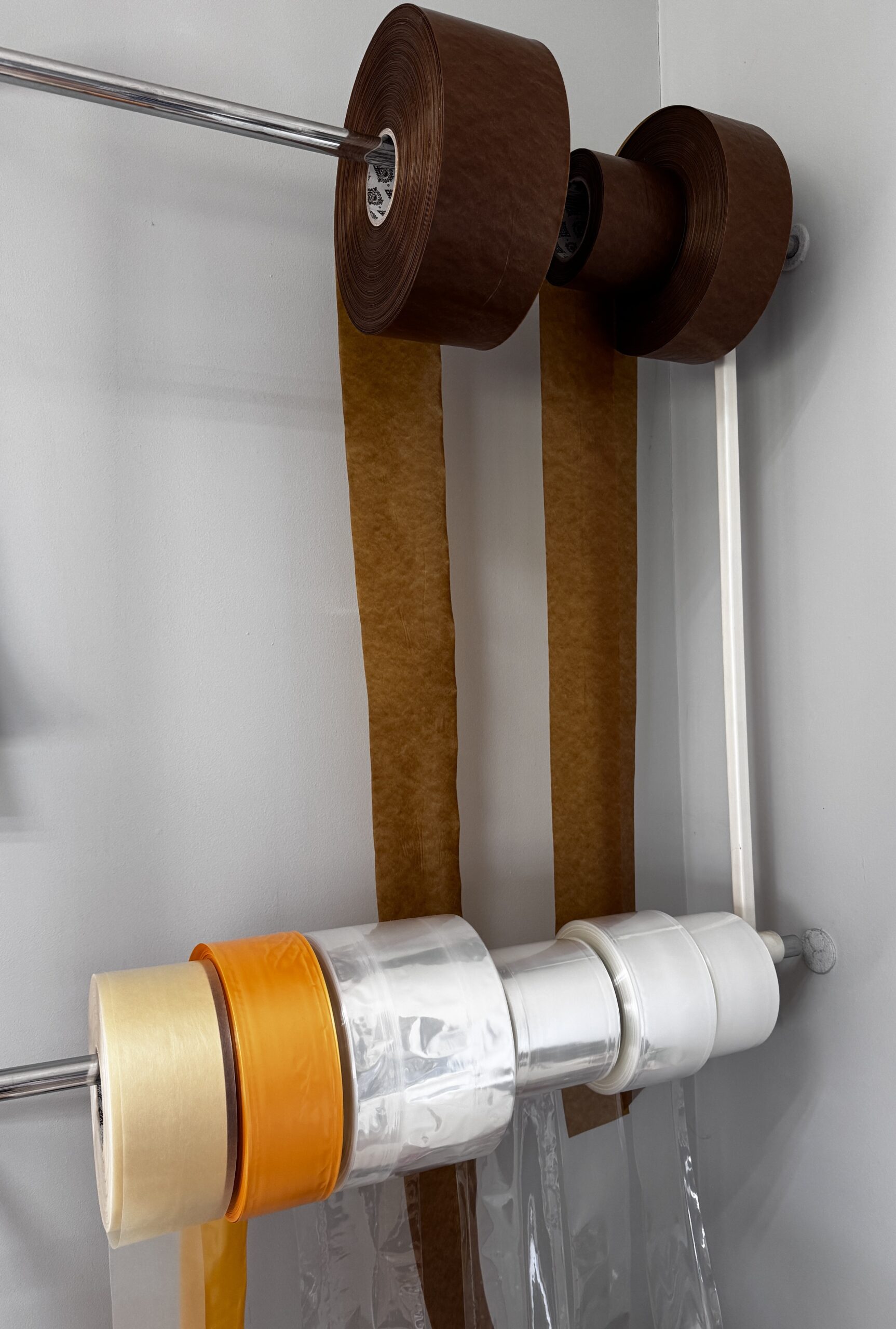 Osłonka białkowa łatwo zdejmowalna kal. 55 carmel - obrazek 2