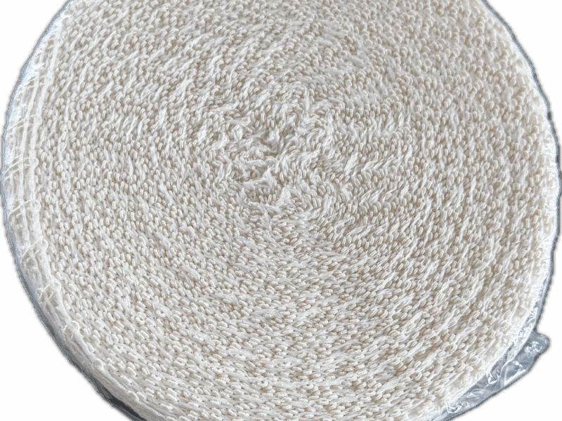 Siatka wędzarnicza 18/36 biała 5mb