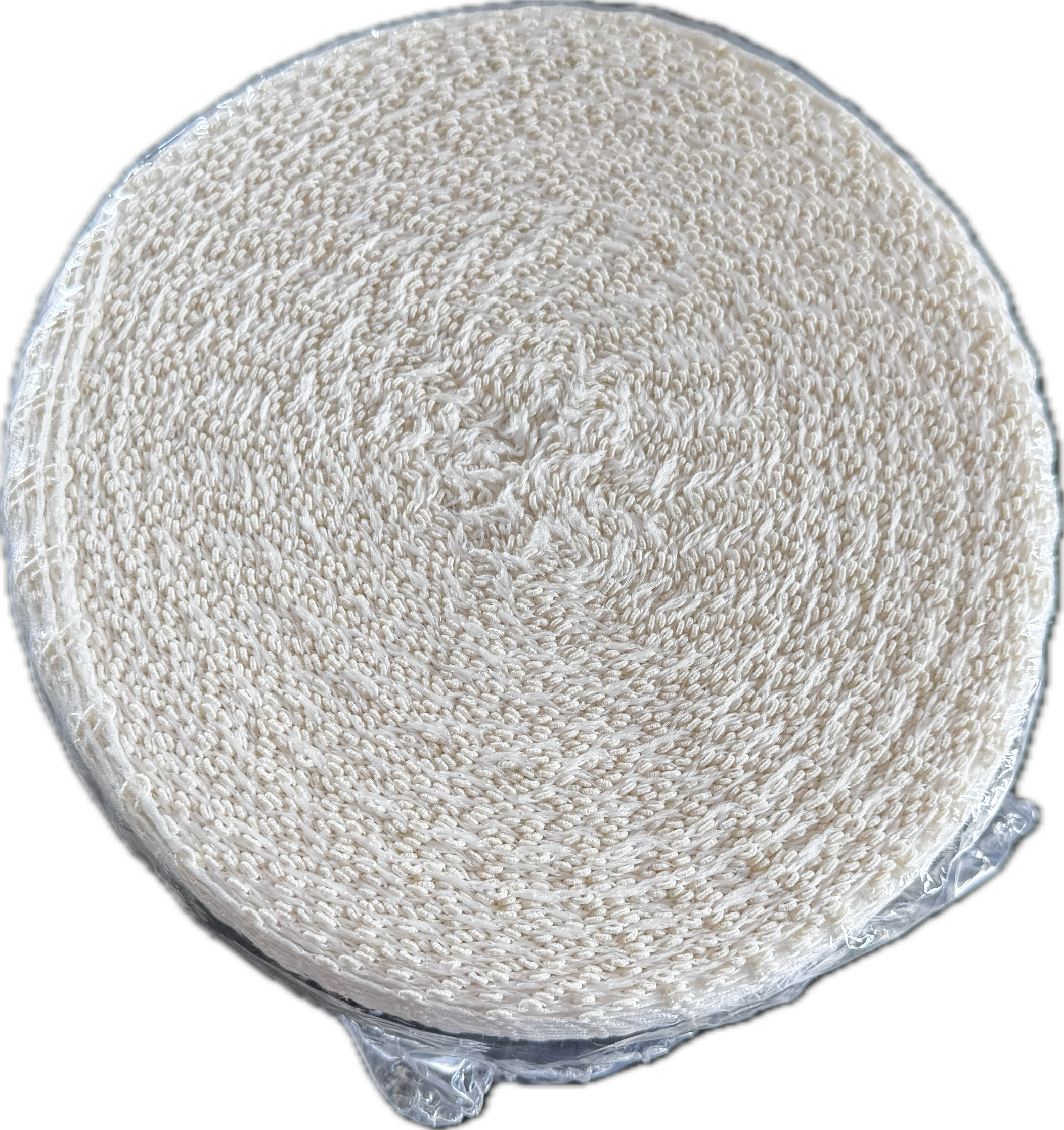 Siatka wędzarnicza 18/36 biała 5mb